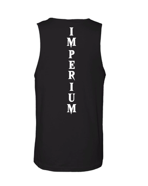 Imperium Black Tank Top