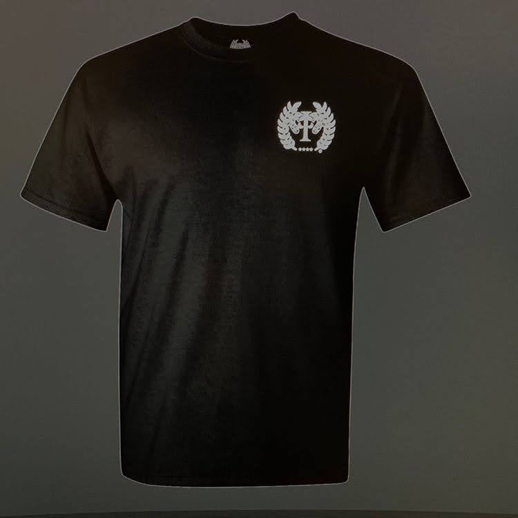 Imperium Black T-Shirt