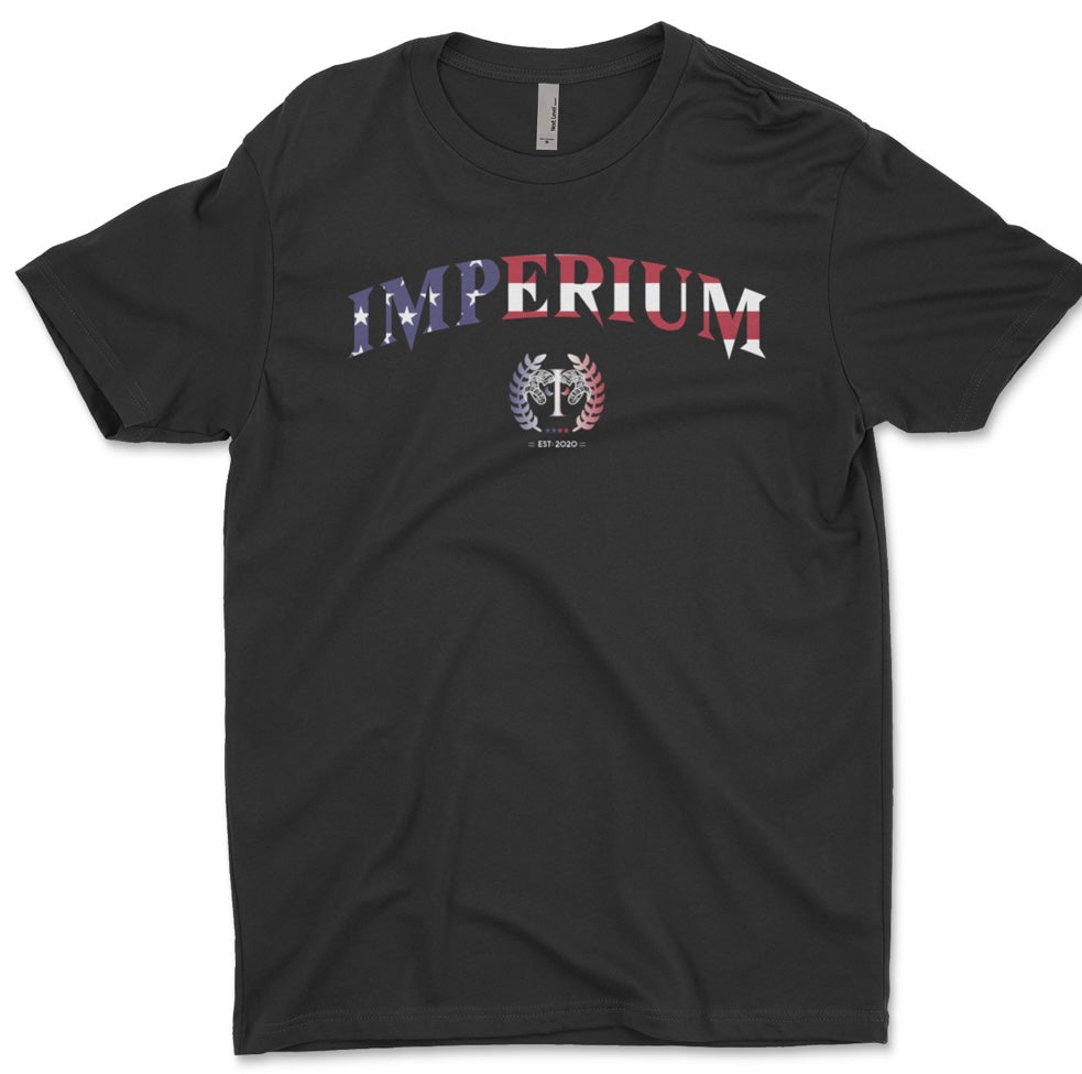 American Themed Imperium T-Shirt