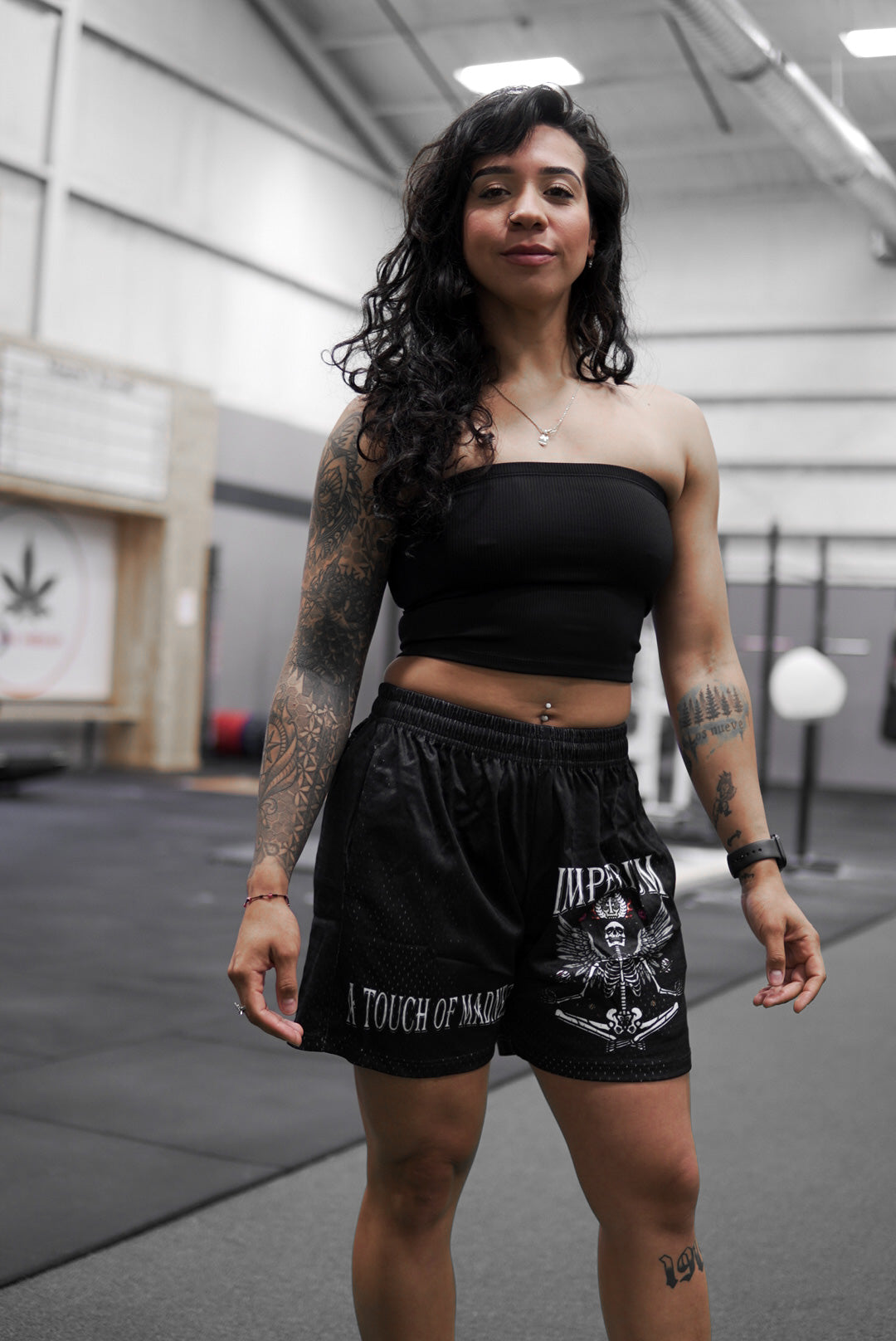 Imperium 5in Mesh Shorts