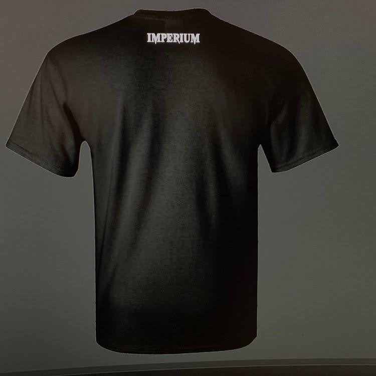 Imperium Black T-Shirt