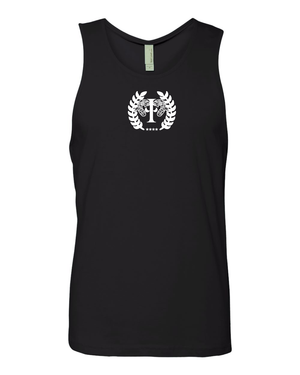 Imperium Black Tank Top